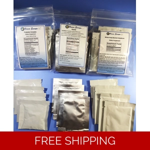 Bravo Probiotic Yogurt 4 Sets -Switzerland With Vitamin D3/K2